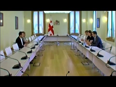 შეხვედრა „ევროპულ საქართველოსთან“